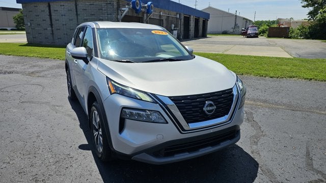 2023 Nissan Rogue SV--FRONT WHEEL DRIVE