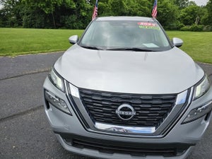 2023 Nissan Rogue SV-LOW MILES-$3000. DUE AT DELIVERY