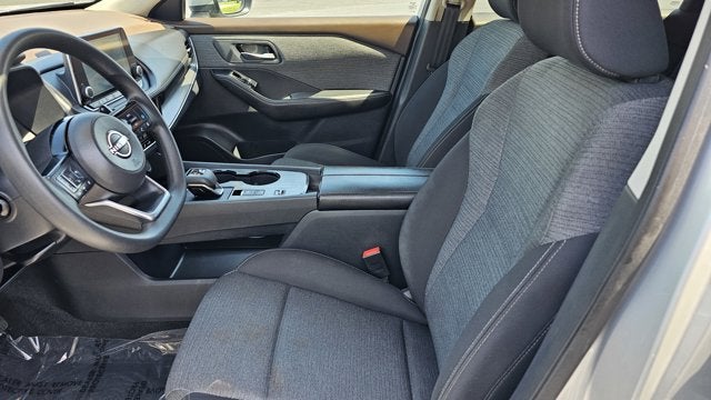 2023 Nissan Rogue SV--FRONT WHEEL DRIVE