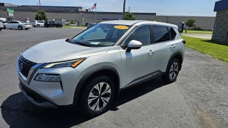 2023 Nissan Rogue SV--FRONT WHEEL DRIVE
