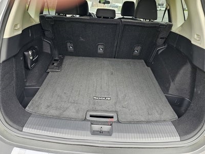 2023 Nissan Rogue SV-LOW MILES-Back Up Camera, Keyless Entry And Remote Start