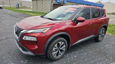 2023 Nissan Rogue SV--Remote Start--Rear Camera And Keyless Entry