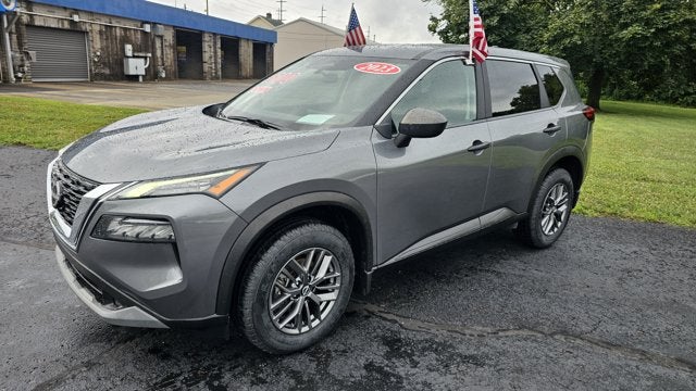 2023 Nissan Rogue SL--LOW MILES--PREMIUM PACKAGE-PANORAMIC SUNROOF