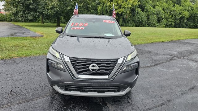 2023 Nissan Rogue SL--LOW MILES--PREMIUM PACKAGE-PANORAMIC SUNROOF