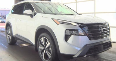 2024 Nissan Rogue SL