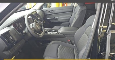 2025 Nissan Pathfinder S--3RD ROW SEATING--LOW , LOW MILES