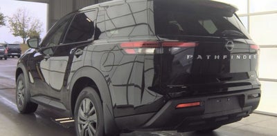 2025 Nissan Pathfinder S--3RD ROW SEATING--LOW , LOW MILES