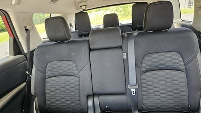 2023 Nissan Pathfinder SV--FOUR WHEEL DRIVE, 3RD ROW SEATING--REAR AIR CONDITIONING