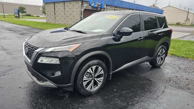 2023 Nissan Rogue SV AWD's photo