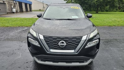 2023 Nissan Rogue SV--ALL WHEEL DRIVE--ONLY 31,606 MILES