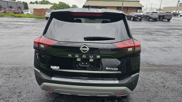 2023 Nissan Rogue SV--ALL WHEEL DRIVE--ONLY 31,606 MILES