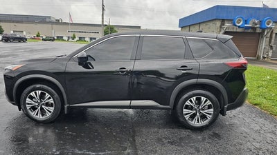 2023 Nissan Rogue SV--ALL WHEEL DRIVE--ONLY 31,606 MILES
