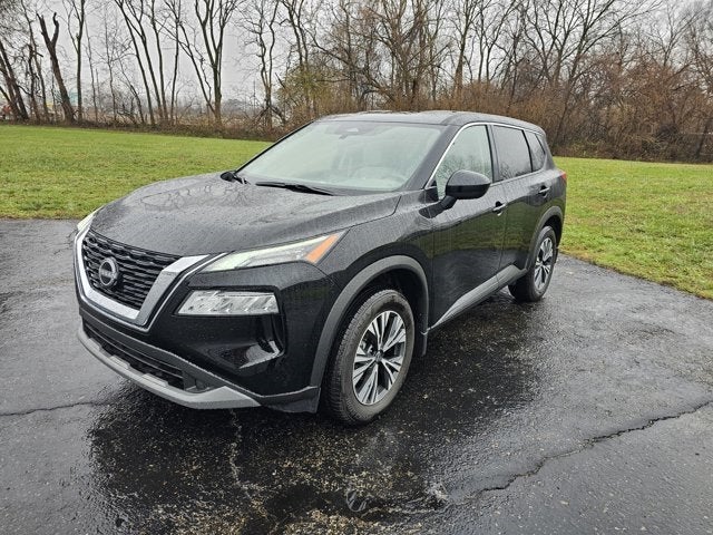 2023 Nissan Rogue SV--ALL WHEEL DRIVE--LOW, LOW MILES-REMOTE STARTER