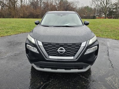 2023 Nissan Rogue SV--ALL WHEEL DRIVE--LOW, LOW MILES-REMOTE STARTER
