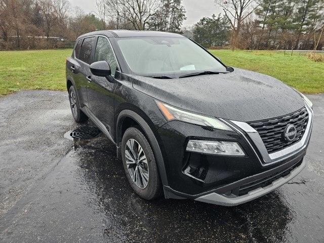 2023 Nissan Rogue SV--ALL WHEEL DRIVE--LOW, LOW MILES-REMOTE STARTER