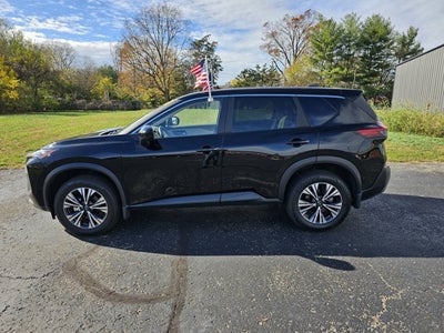 2023 Nissan Rogue SV--ALL WHEEL DRIVE-LOW, LOW MILES