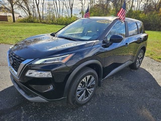 2023 Nissan Rogue SV--ALL WHEEL DRIVE-LOW, LOW MILES