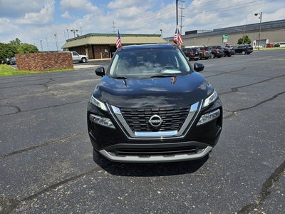 2023 Nissan Rogue SV--ALL WHEEL DRIVE