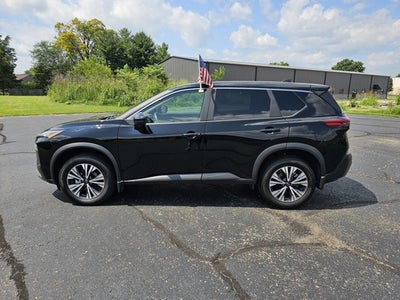 2023 Nissan Rogue SV--ALL WHEEL DRIVE