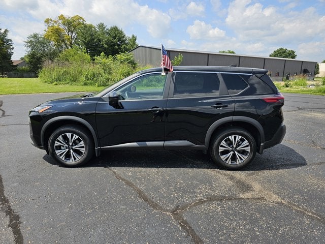 2023 Nissan Rogue SV--ALL WHEEL DRIVE