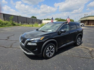 2023 Nissan Rogue SV--ALL WHEEL DRIVE